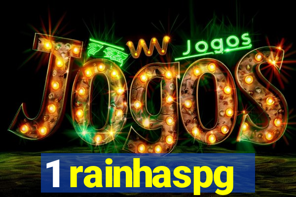 1 rainhaspg